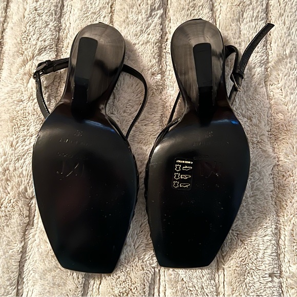 Vivien Lee women’s leather Strappy Sandle - Picture 4 of 5